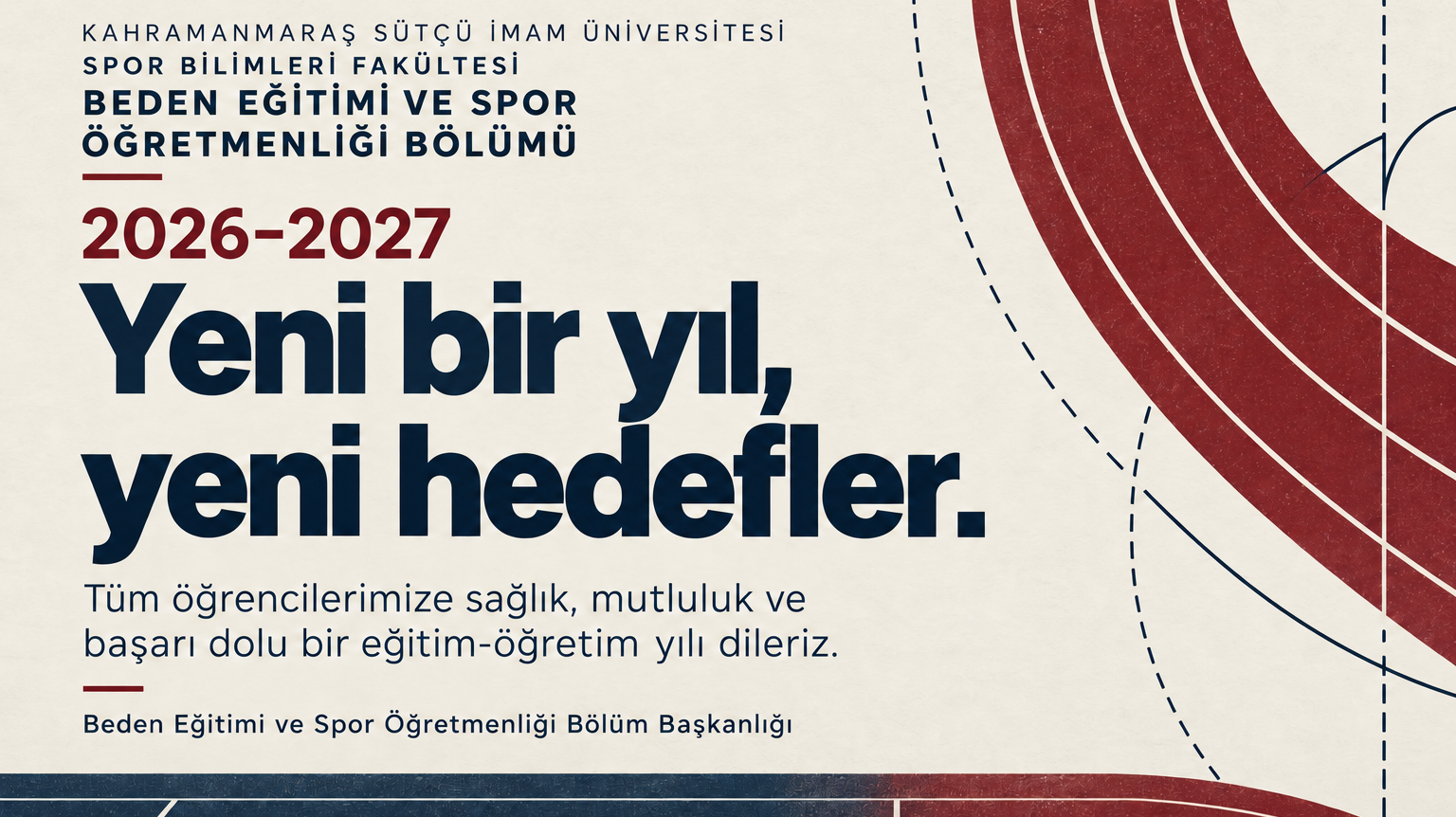 yeni eğitim öğretim yılı